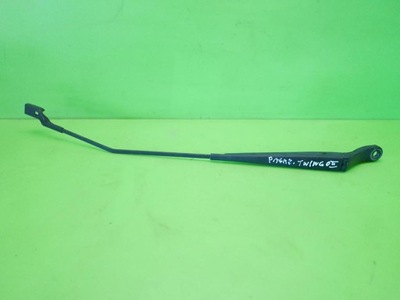 Рычаг дворники правое перед renault twingo ii фото №1