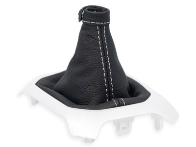 Jeep renegade 2014-2018 чохол перемикання передач фото №1