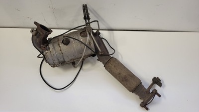 Mitsubishi asx 2,2 did dpf катализатор aax фото №1