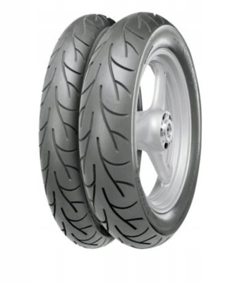 CONTINENTAL TIRE 130/90-16 CONTIGO! 67V TL M/C REAR DOT 02/2022 (240034) ()  