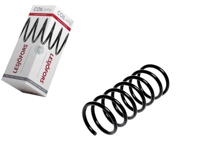 Пружина подвеска hyundai atos 1.0 02.98-07.03 фото №1