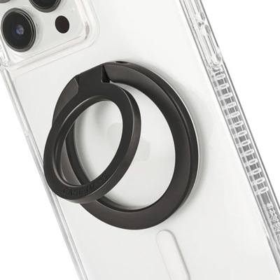 Case-Mate Magnetic Ring Stand - Uchwyt MagSafe na palec z funkcją podstawki