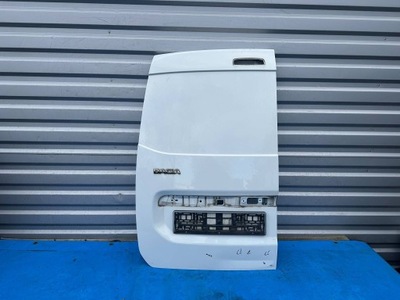 Dacia dokker дверь задние левая левый задняя фото №1