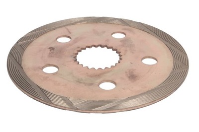 DISQUE DE FREIN NOUVEAU HOLLAND 81818854 - milautoparts-fr.ukrlive.com