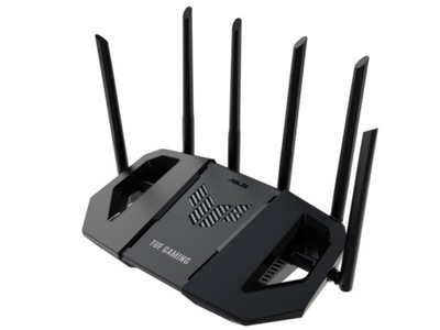 Router ASUS TUF Gaming BE6500 2.4 / 5 GHz (DualBand), Wi-Fi Mesh
