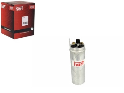 Осушувач do кондиціонера laguna 98-00 hart фото №1