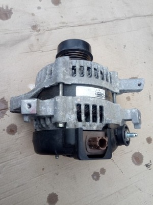 TOYOTA AURIS E18 II 13-18 1,33 99KM 1NR-FE ALTERNADOR  