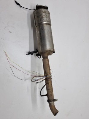 Iveco daily lift 2019- 2.3 каталізатор dpf фото №1