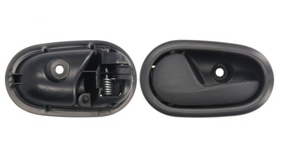 Ручка внутрішня перед=зад ліва dacia logan ii sandero ii 12- фото №1