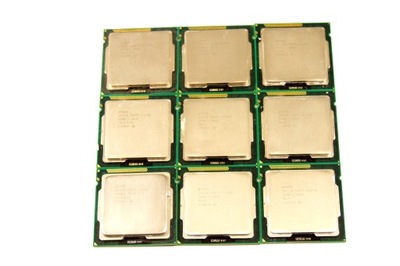 PROCESOR CPU Intel i5 2400 4x3,1GHz 1155 3,4GHz Turbo + PASTA