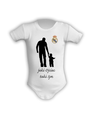 Real Madrid ,body, Aký otec taký syn, 68