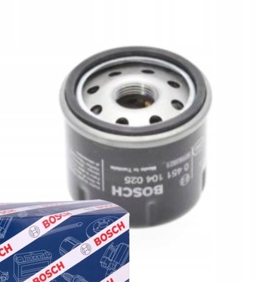 Bosch 451 104 025 фильтр масла фото №1