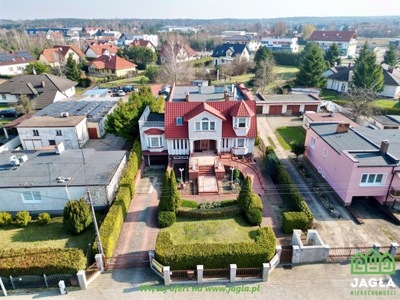 Dom, Osielsko, Osielsko (gm.), 577 m²