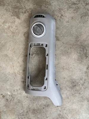 Защита консоли citroen berlingo 9681842777 фото №1