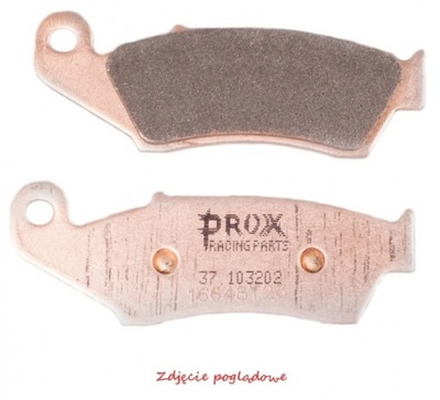 PROX ZAPATAS DE FRENADO PARTE DELANTERA KTM125/150/200/250/300/350 (ODPOWIEDNIK EBC  