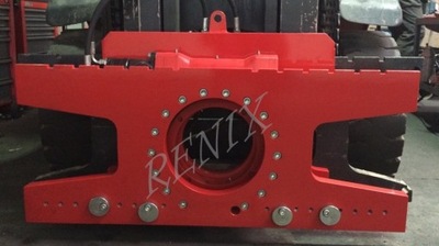 Obrotnica do wózka widłowego