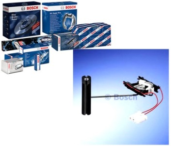 Датчик уровня топлива bosch 8332002040 фото №1