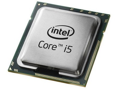 Procesor Intel Core i5-460M 2x 2,53GHz