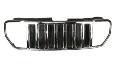 Решётка радиатора радиатора / решётка радиатора - jeep cherokee kk liberty 07-12 фото №1