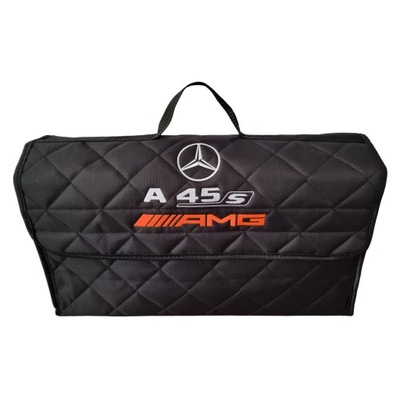 BOLSA PARA DE MALETERO ORGANIZADOR LOGOTIPO MERCEDES A 45 S AMG TODOS MODELOS  