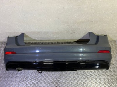 Audi q2 - 2019 бампер задний фото №1