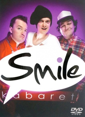 KABARET SMILE: KABARET SMILE (DIGIPACK) [DVD]