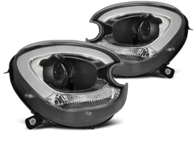 Лампи mini cooper r60 countryman 10-14 black ксенон фото №1