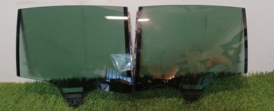 Скло задня бічна porsche panamera 971 фото №1