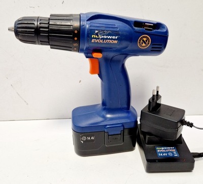 Wkrętarka Nupower Evolution