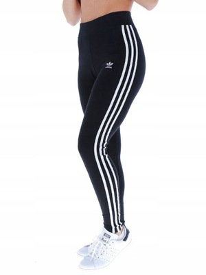 LEGINSY GETRY ADIDAS FM3287 spodnie damskie XS 34