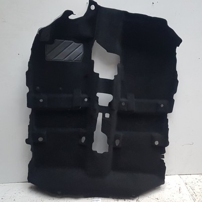 Обшивка коврик пол qashqai ii 2 j11 фото №1