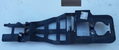 Основание ручка левая jeep grand cherokee 04589887 фото №1