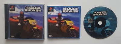 ROAD RASH PSX PS1 PS2