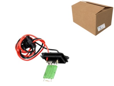 Резистор вентилятор внутрішній abakus фото №1