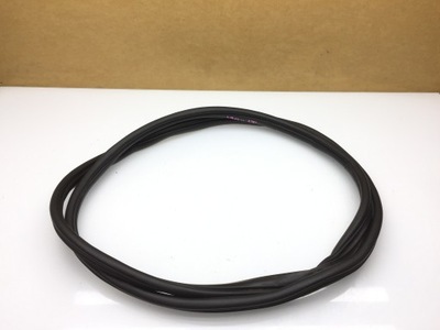 Hyundai i30 ii прокладка кузовна ніша двері ліва задня задня фото №1