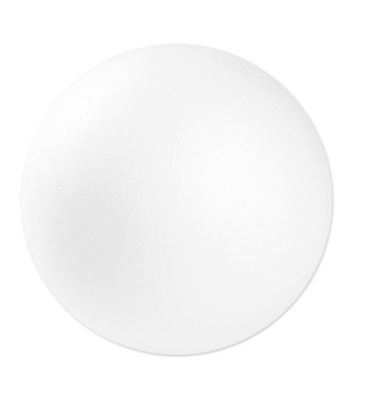 KULA STYROPIANOWA 15 cm