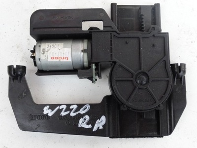 Моторчик подголовник mercedes w220 фото №1