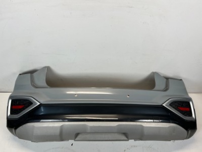 Audi q2 81a lift бампер задний 4xpdc фото №1