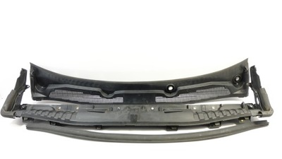 Renault megane iii жабо фото №1