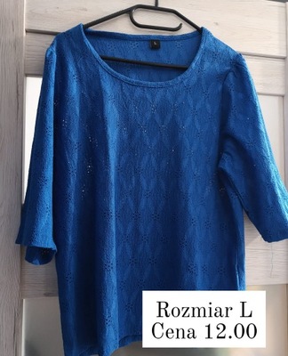 BLUZKA HABROWA WZÓR