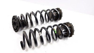 Berlingo iv пружины задняя фото №1