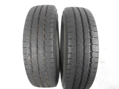 2 PIEZAS NEUMÁTICOS 205/75R16C GT RADIAL MAXMILER WT2 CARGO  