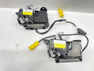 Замок активный капот левый правый mini f60 countryman фото №1