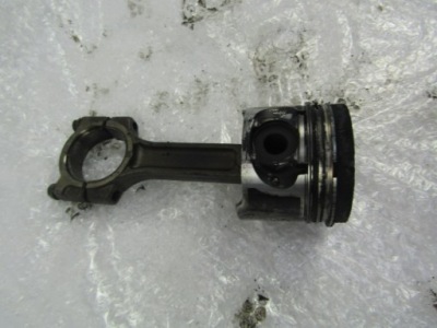 Nissan micra k12 поршень + шатун 1,5dci фото №1