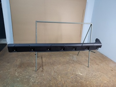 Dacia sandero iii 3 stepway молдинг поріг ліва фото №1