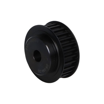 Koło zębate HTD 28-8M-20/2F do pasa szerokości 20mm