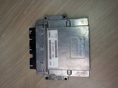 Бортовой компьютер двигателя ford 7m51-12a650-xe фото №1