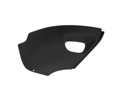 Volvo xc90 02-15 бампер уголок фото №1