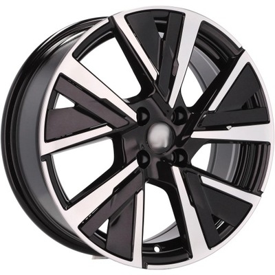 LLANTAS 17 PARA CITROEN BERLINGO I (M49) 3 (B9) II (M59) 3 (B9) RESTYLING  