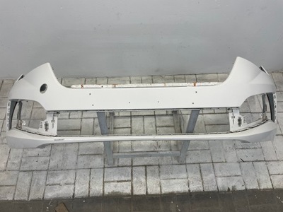 Бампер перед передній skoda scala 19- фото №1